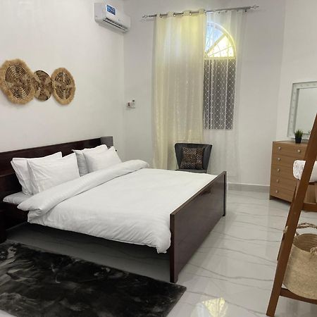 Nashu House Stone Town Hotel Zanzibar Buitenkant foto