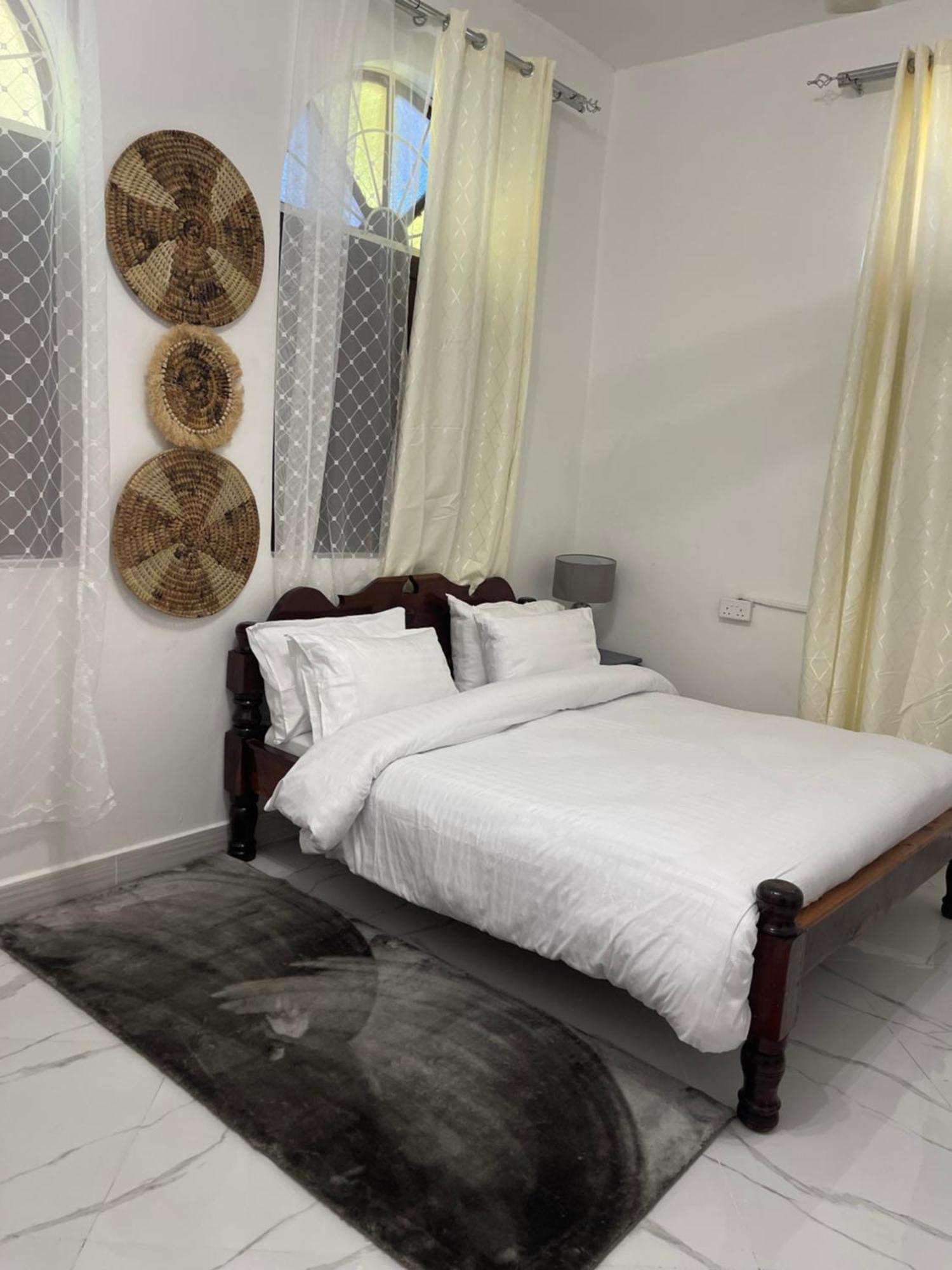Nashu House Stone Town Hotel Zanzibar Buitenkant foto