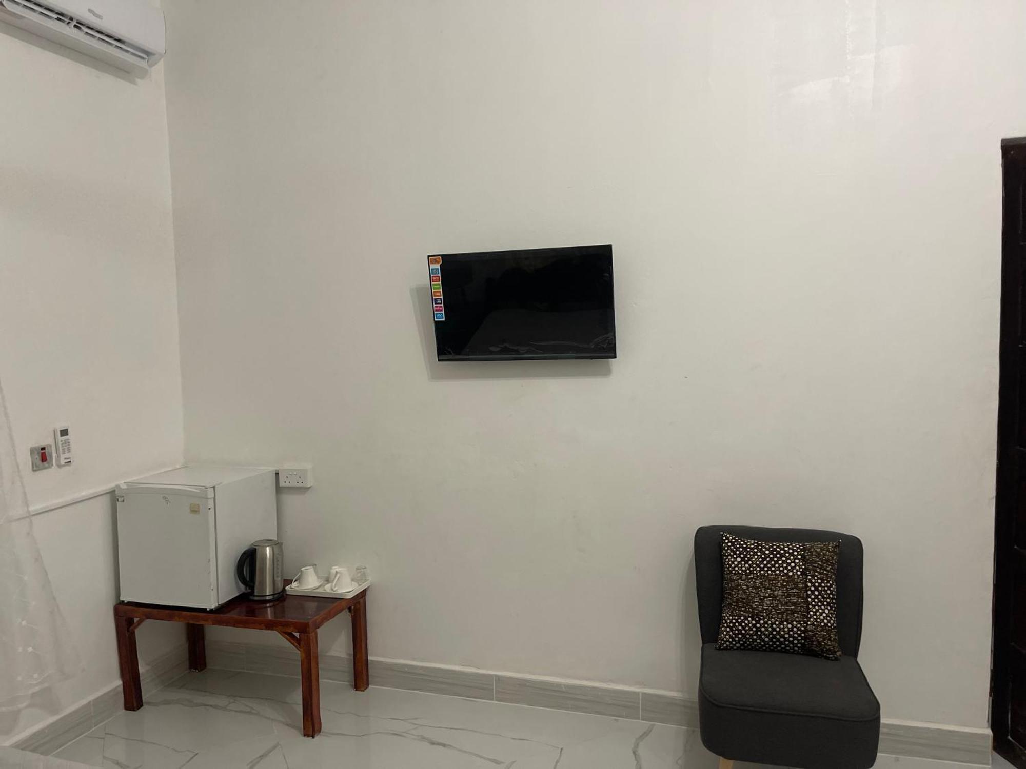 Nashu House Stone Town Hotel Zanzibar Buitenkant foto