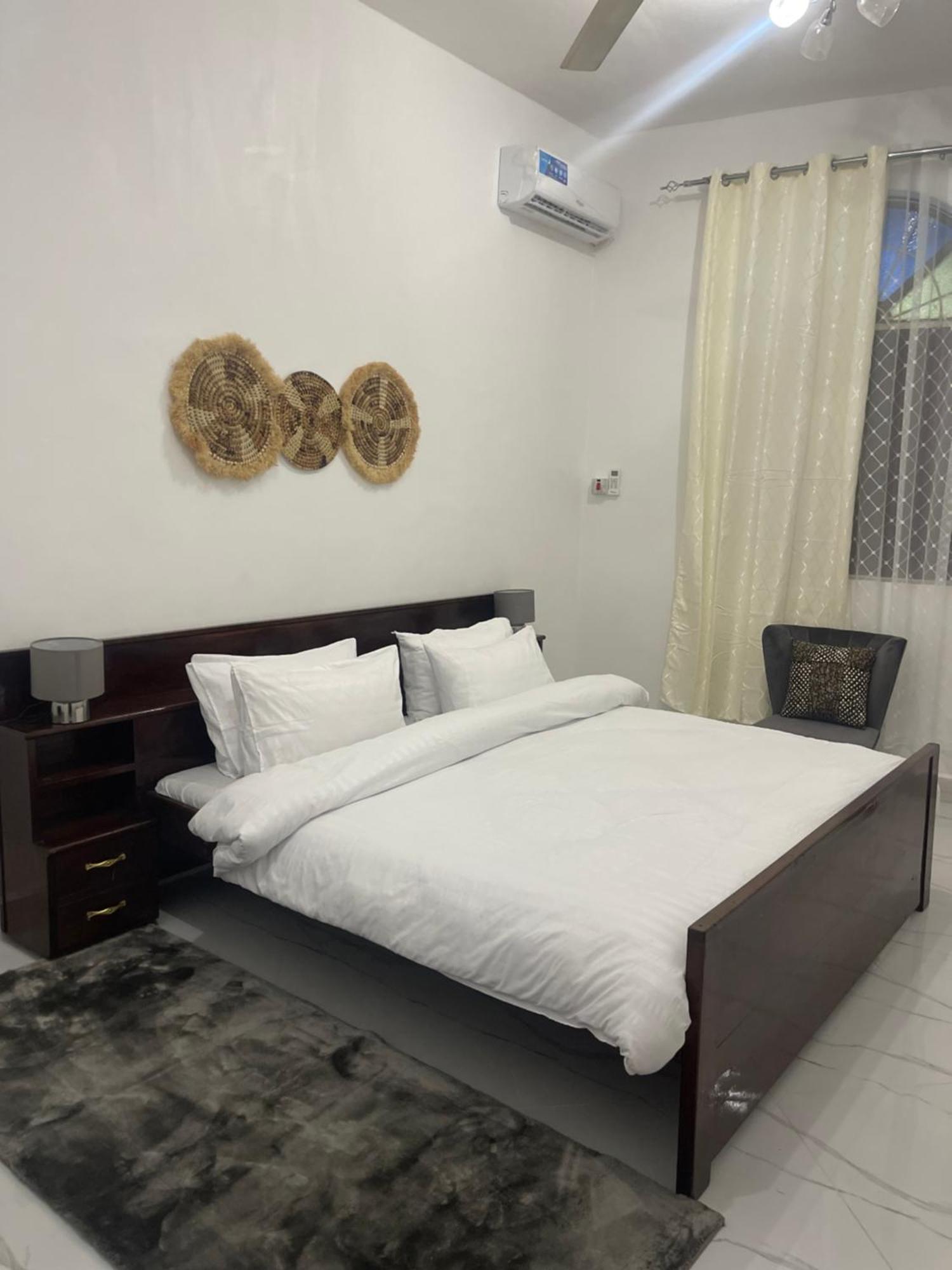 Nashu House Stone Town Hotel Zanzibar Buitenkant foto