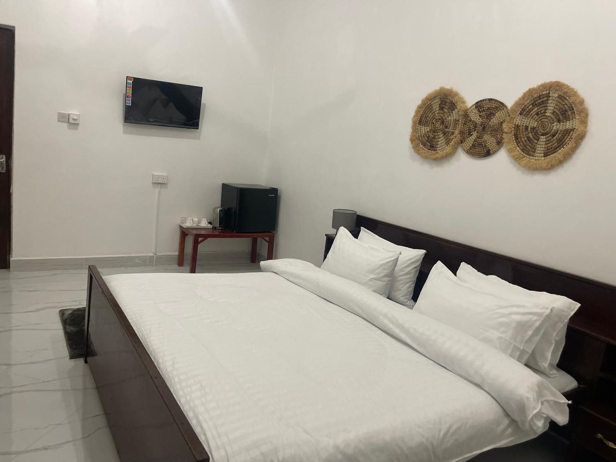 Nashu House Stone Town Hotel Zanzibar Buitenkant foto