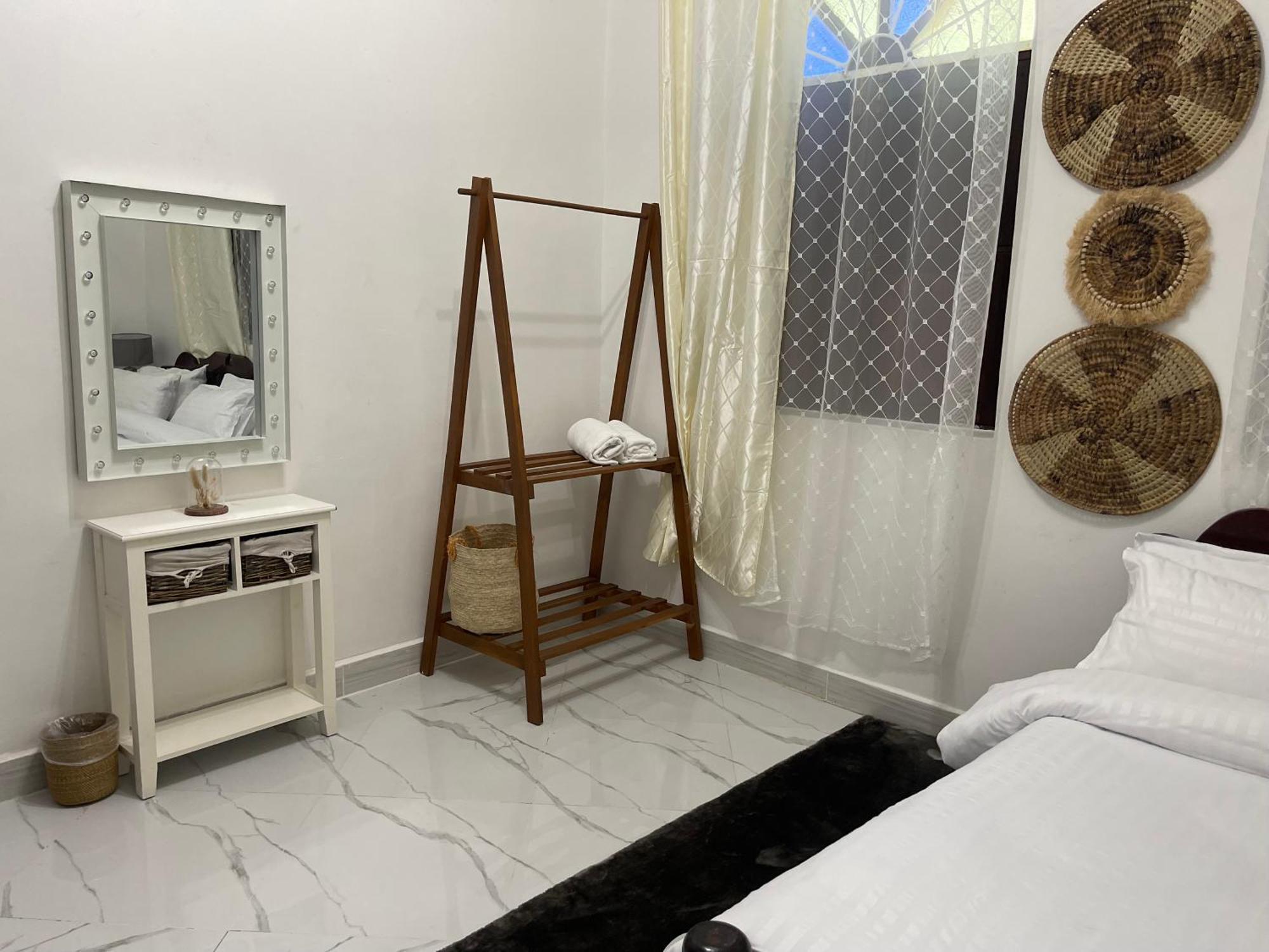 Nashu House Stone Town Hotel Zanzibar Buitenkant foto