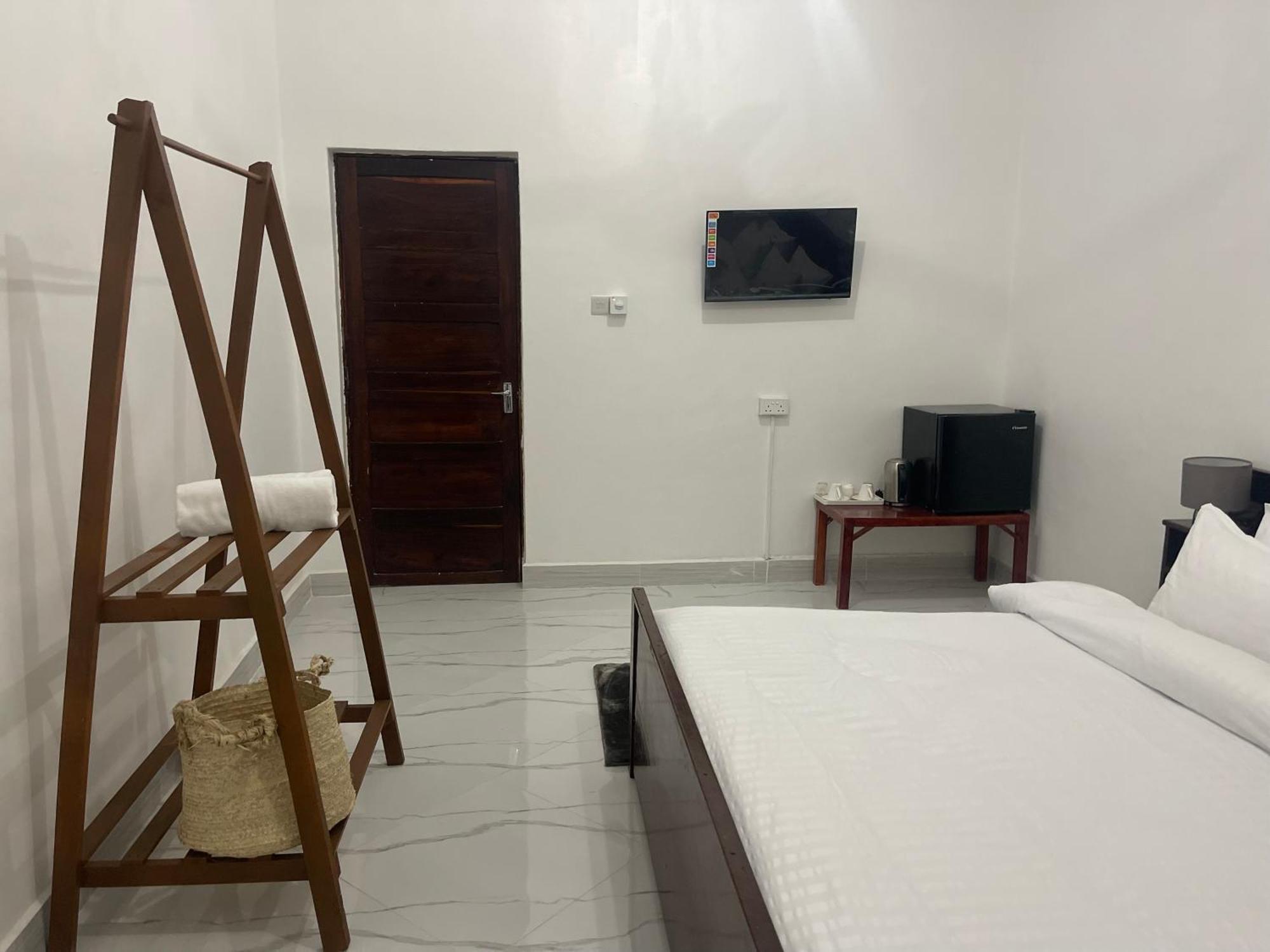 Nashu House Stone Town Hotel Zanzibar Buitenkant foto
