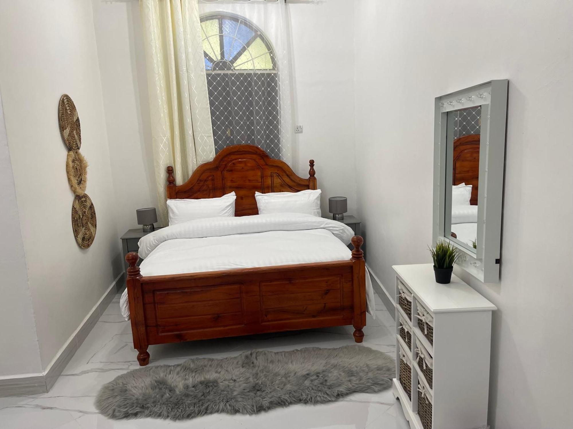 Nashu House Stone Town Hotel Zanzibar Buitenkant foto