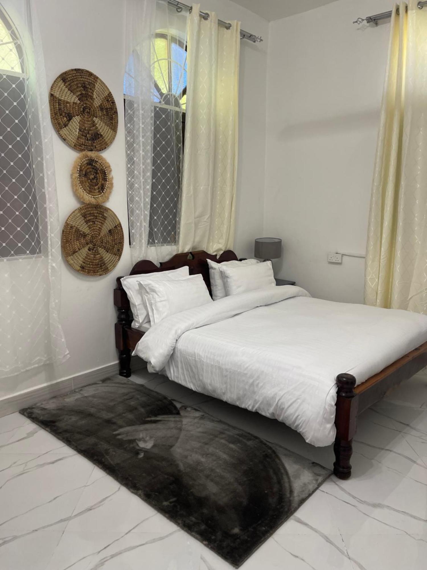 Nashu House Stone Town Hotel Zanzibar Buitenkant foto