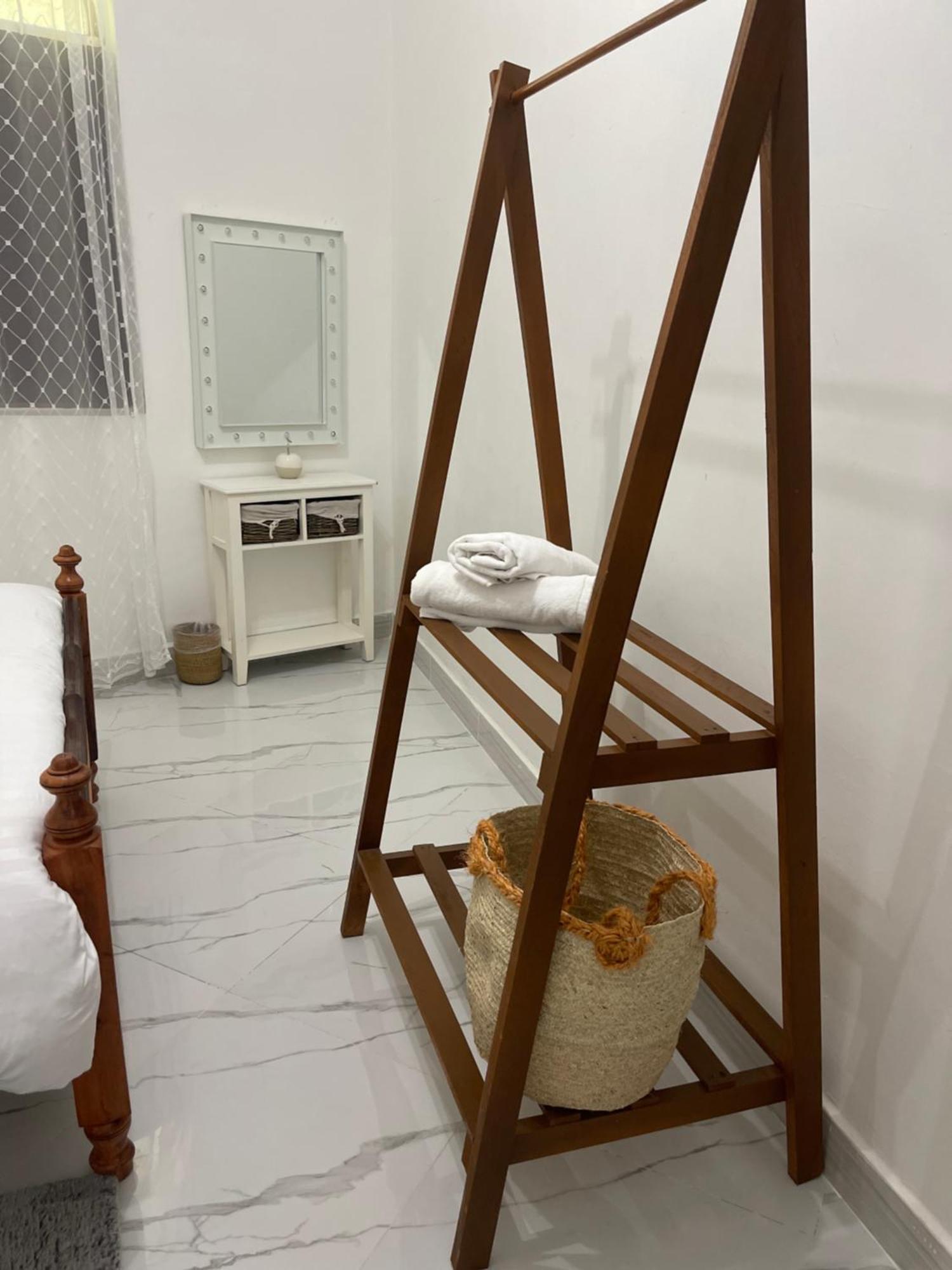 Nashu House Stone Town Hotel Zanzibar Buitenkant foto