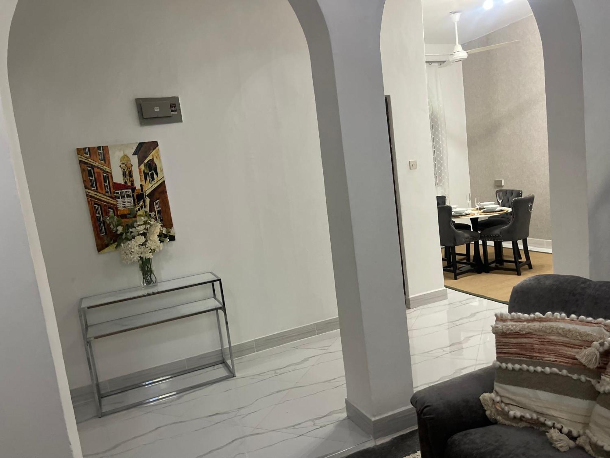 Nashu House Stone Town Hotel Zanzibar Buitenkant foto