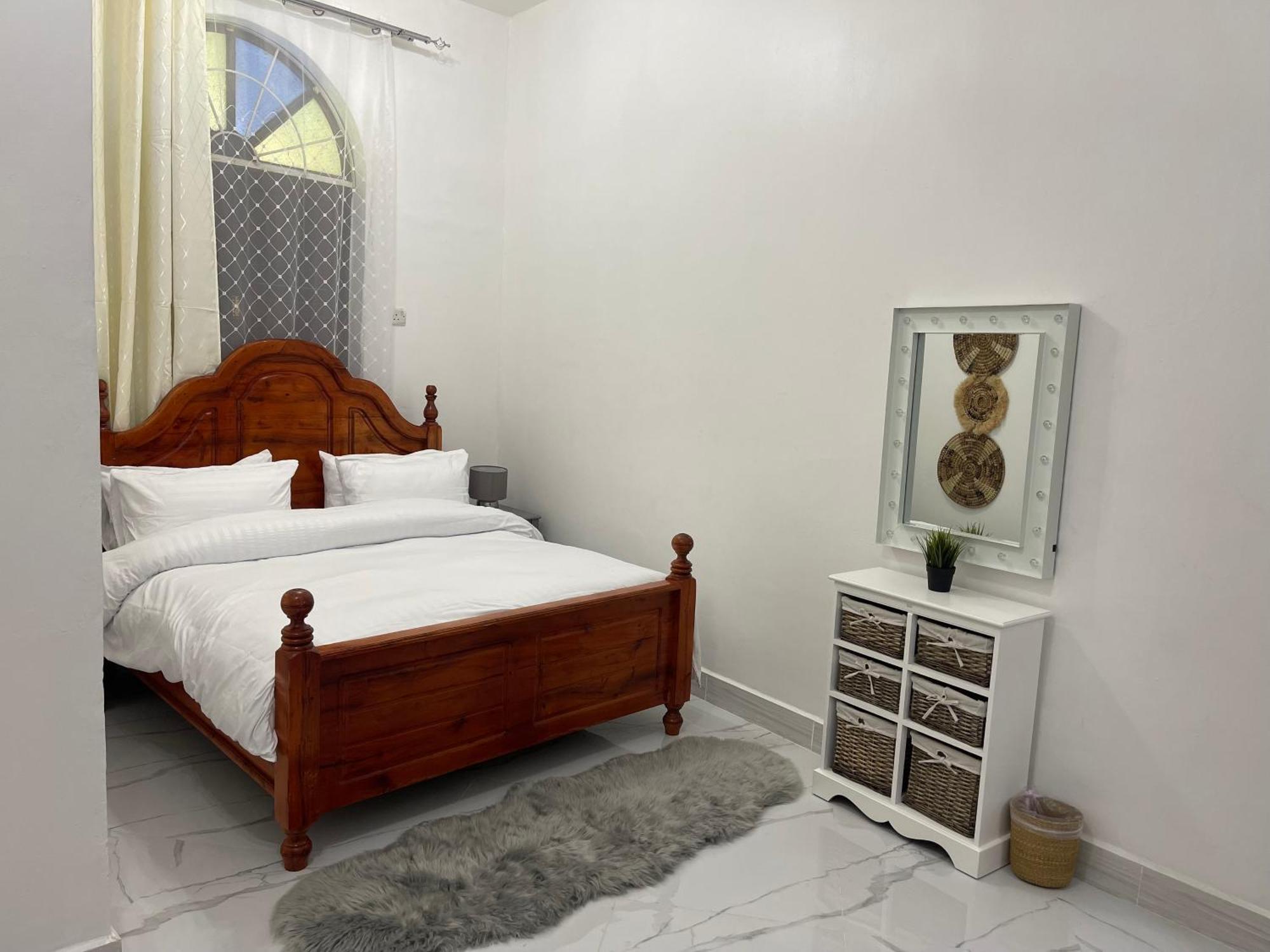 Nashu House Stone Town Hotel Zanzibar Buitenkant foto