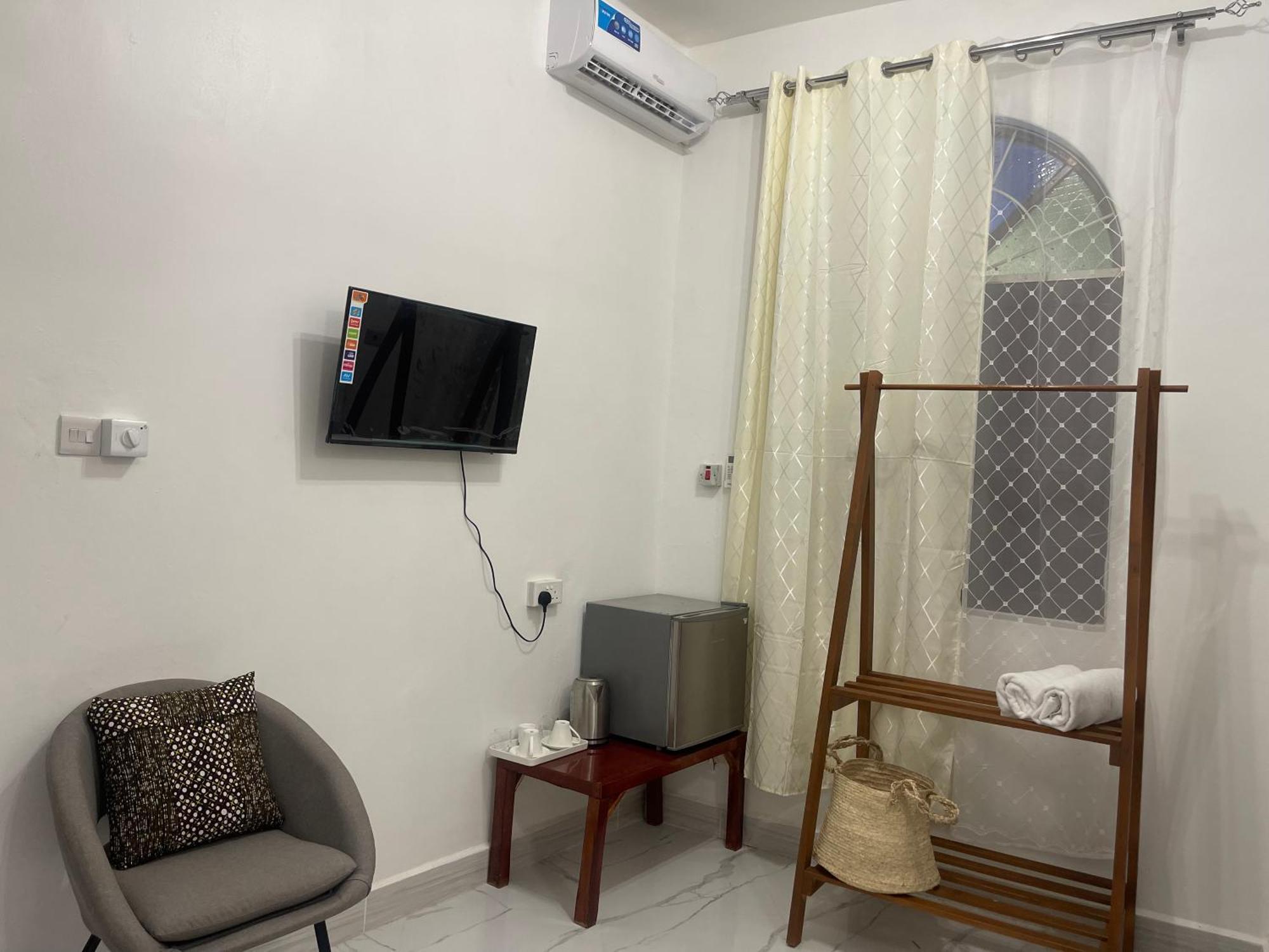 Nashu House Stone Town Hotel Zanzibar Buitenkant foto