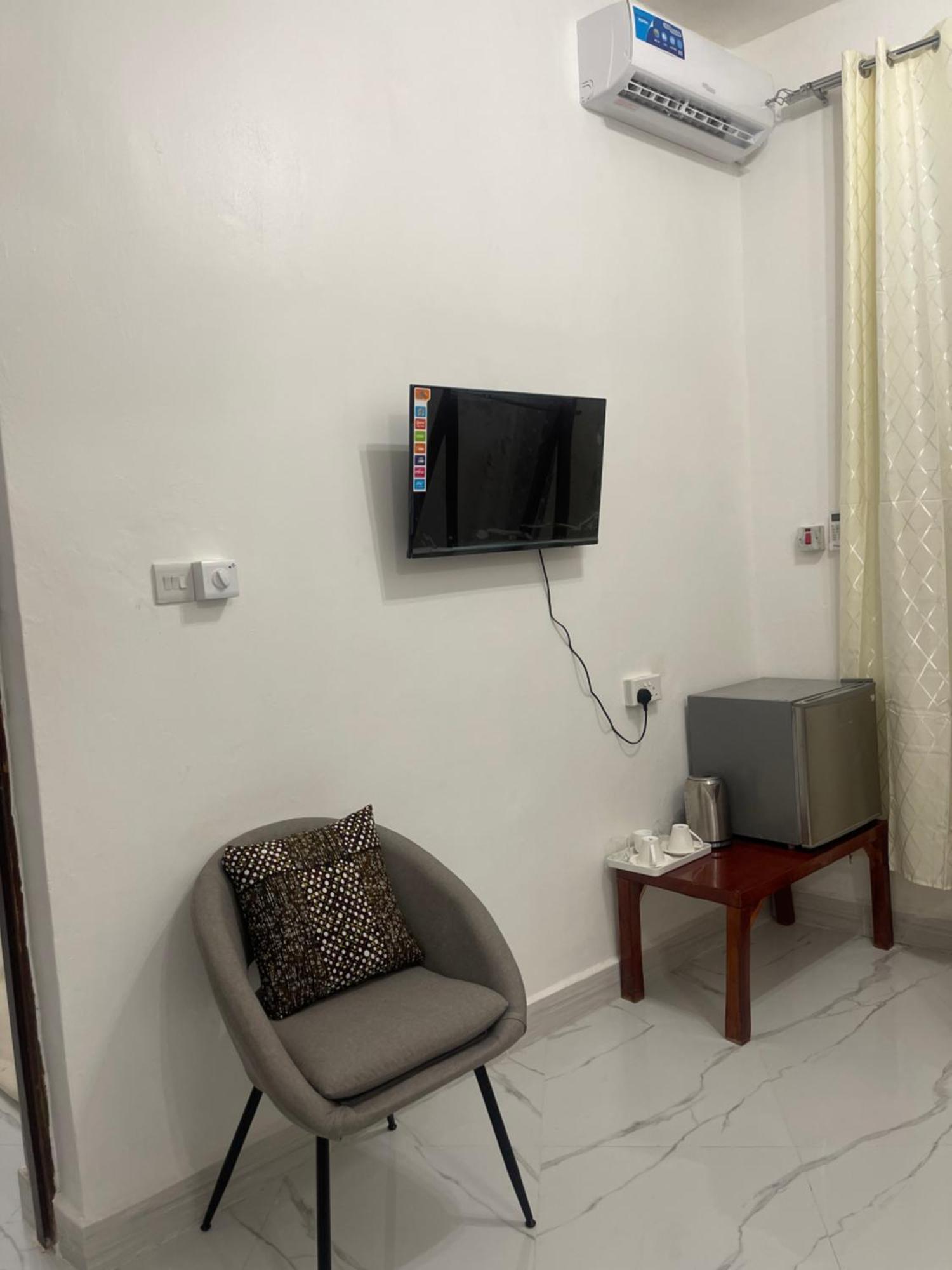 Nashu House Stone Town Hotel Zanzibar Buitenkant foto