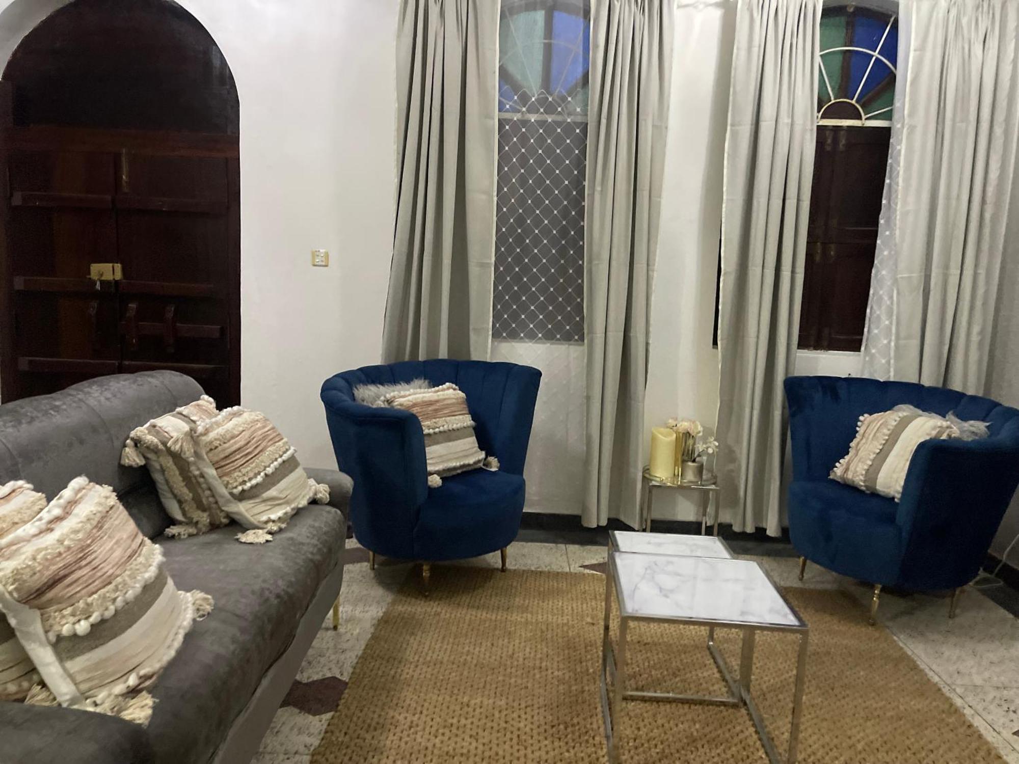 Nashu House Stone Town Hotel Zanzibar Buitenkant foto