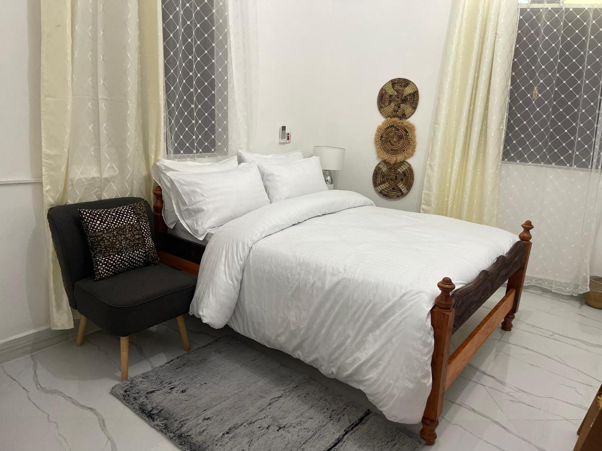 Nashu House Stone Town Hotel Zanzibar Buitenkant foto