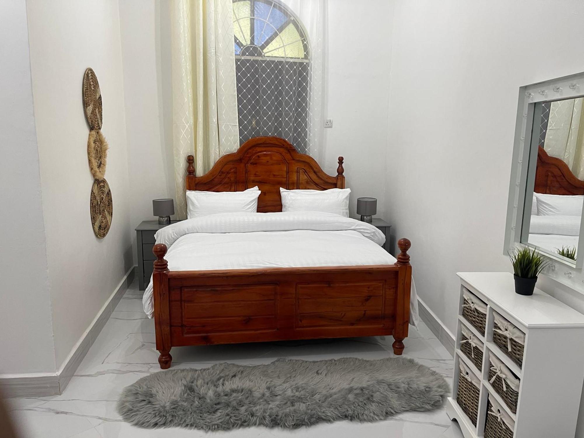 Nashu House Stone Town Hotel Zanzibar Buitenkant foto