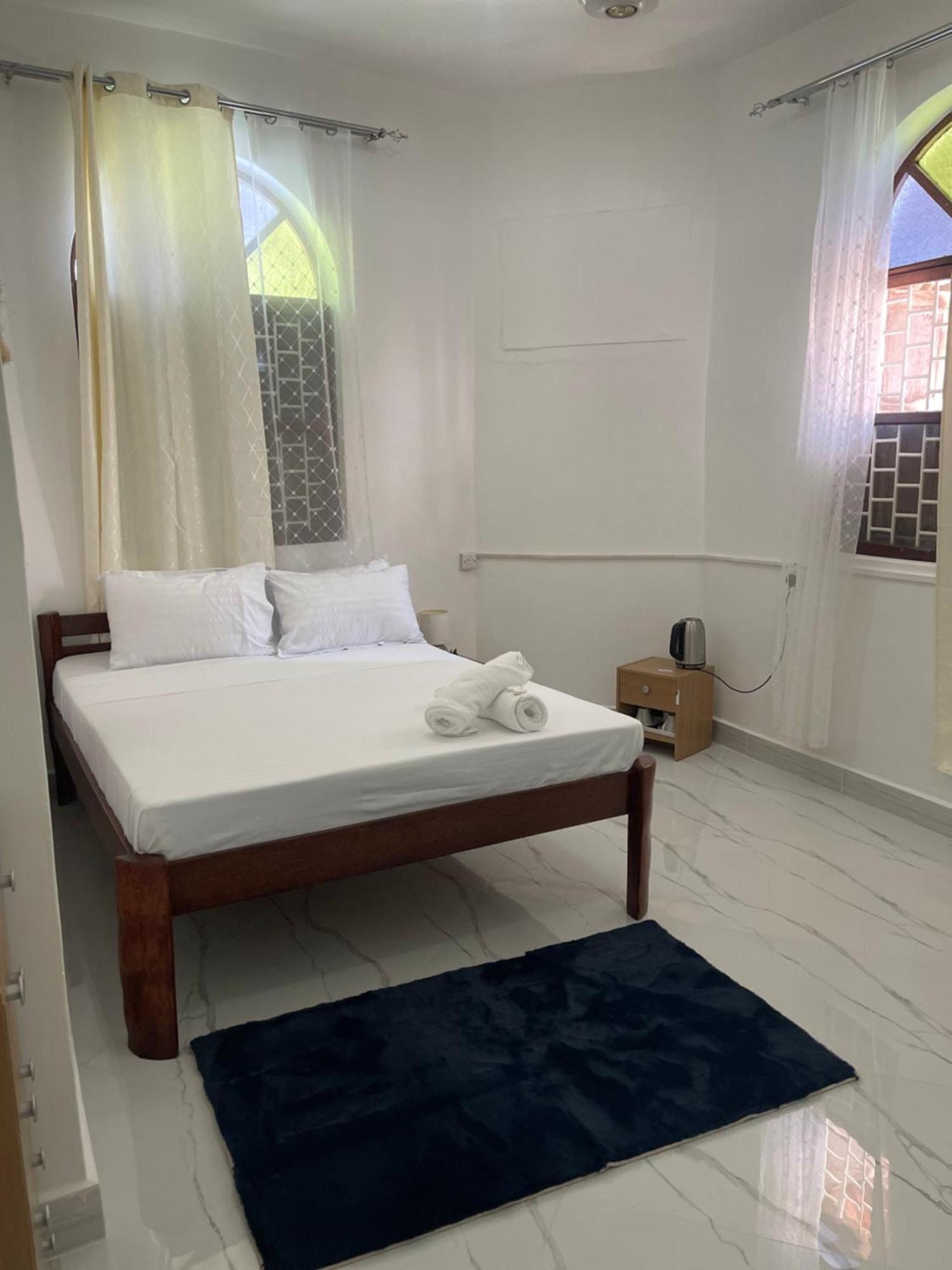 Nashu House Stone Town Hotel Zanzibar Buitenkant foto
