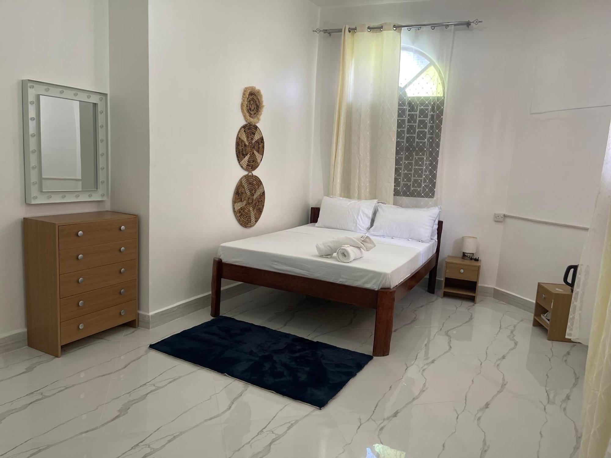 Nashu House Stone Town Hotel Zanzibar Buitenkant foto