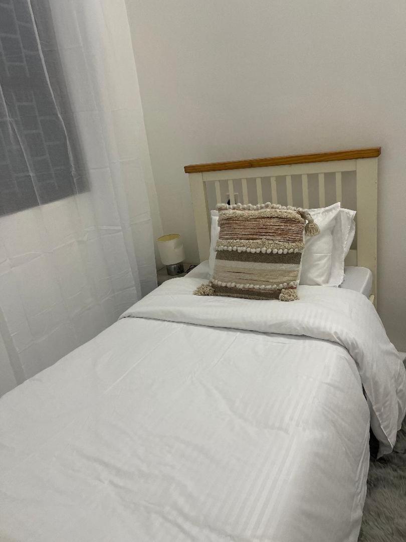 Nashu House Stone Town Hotel Zanzibar Buitenkant foto