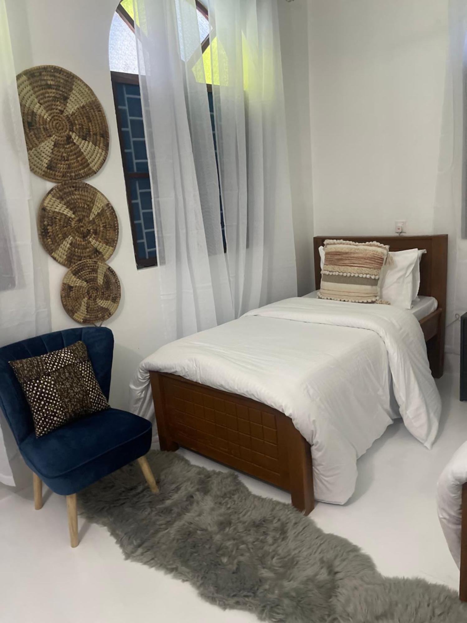 Nashu House Stone Town Hotel Zanzibar Buitenkant foto