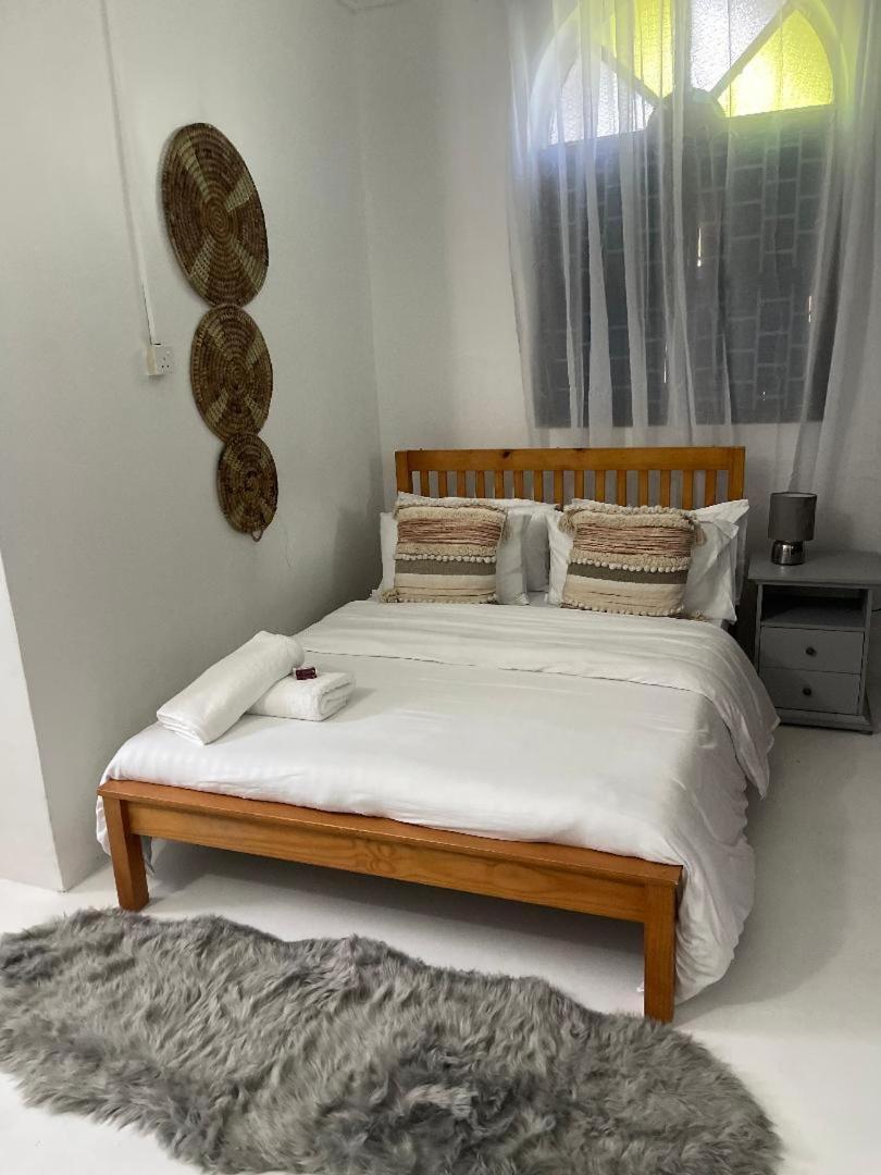 Nashu House Stone Town Hotel Zanzibar Buitenkant foto