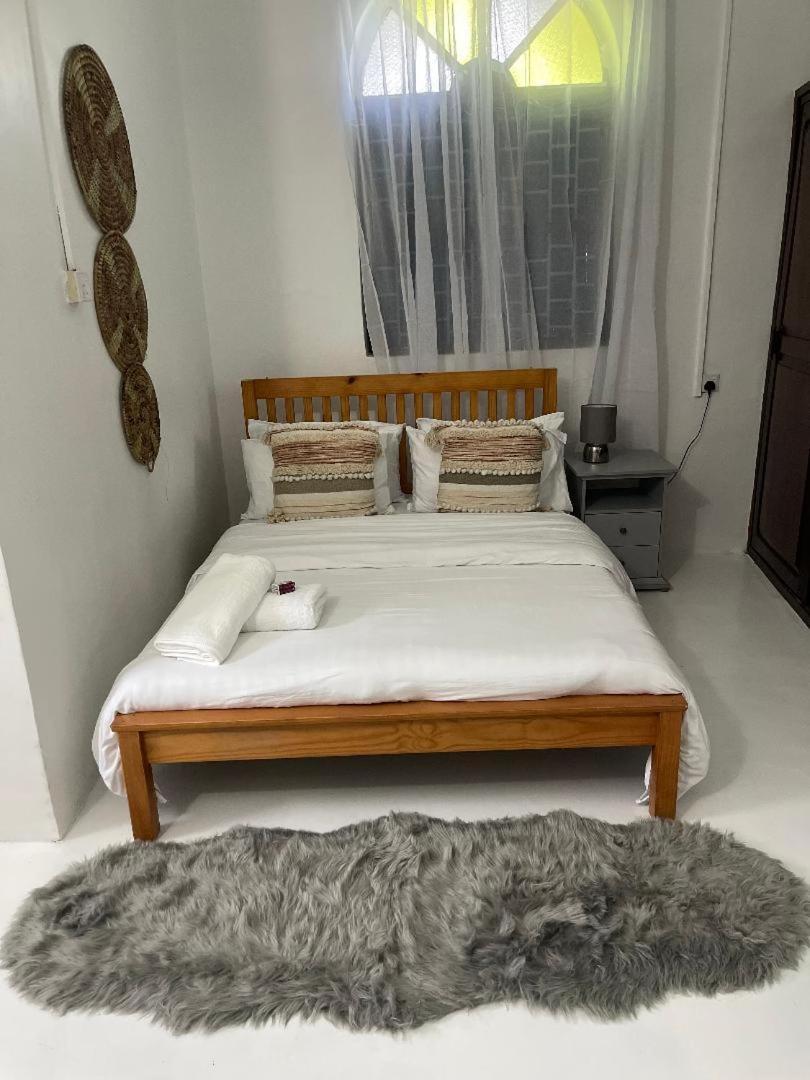 Nashu House Stone Town Hotel Zanzibar Buitenkant foto