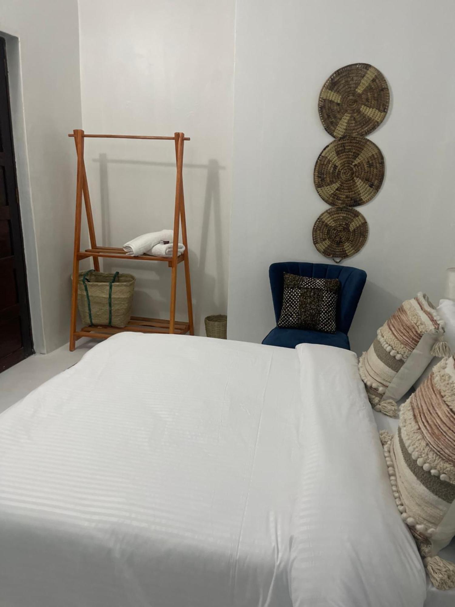Nashu House Stone Town Hotel Zanzibar Buitenkant foto