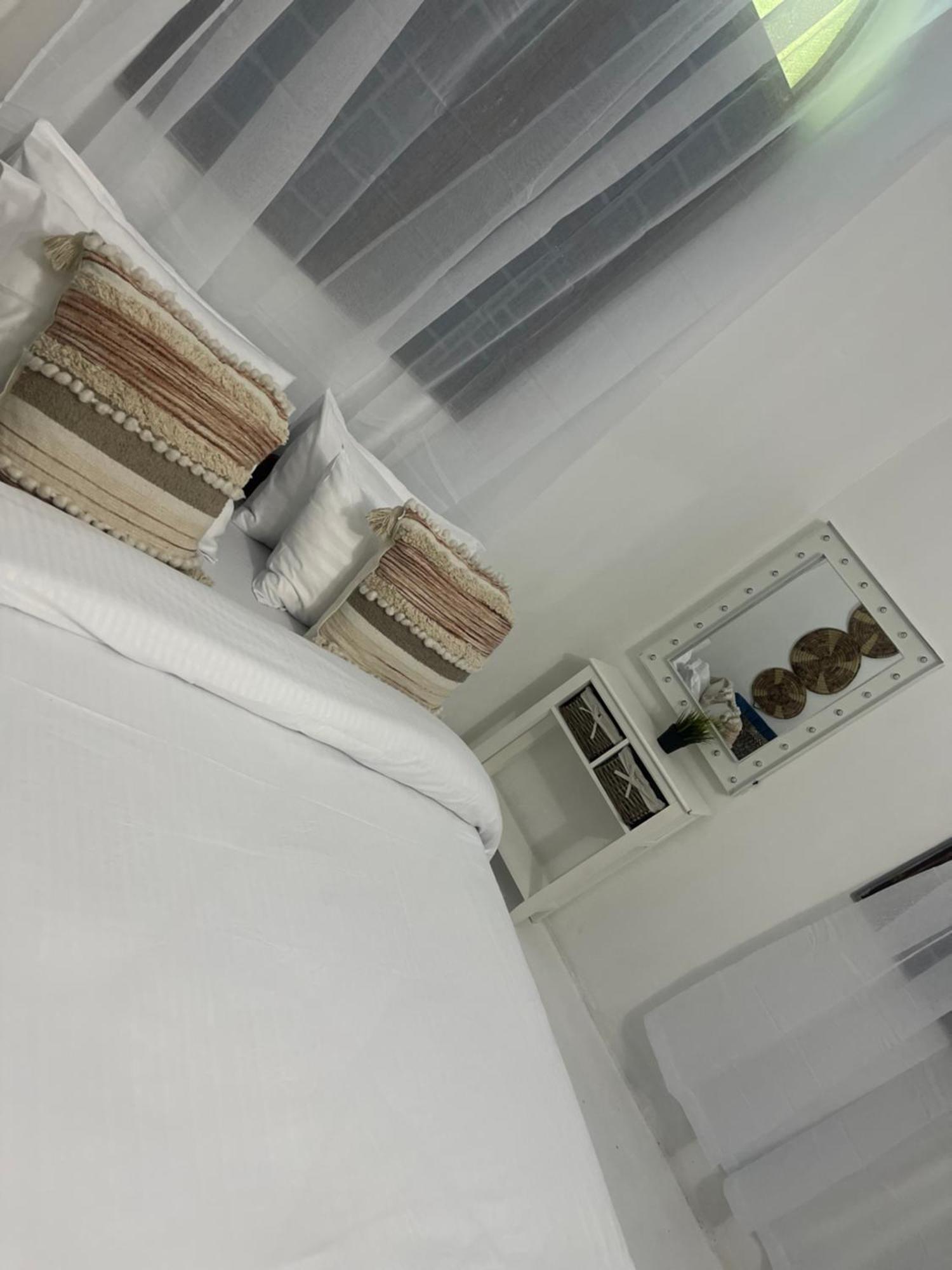 Nashu House Stone Town Hotel Zanzibar Buitenkant foto