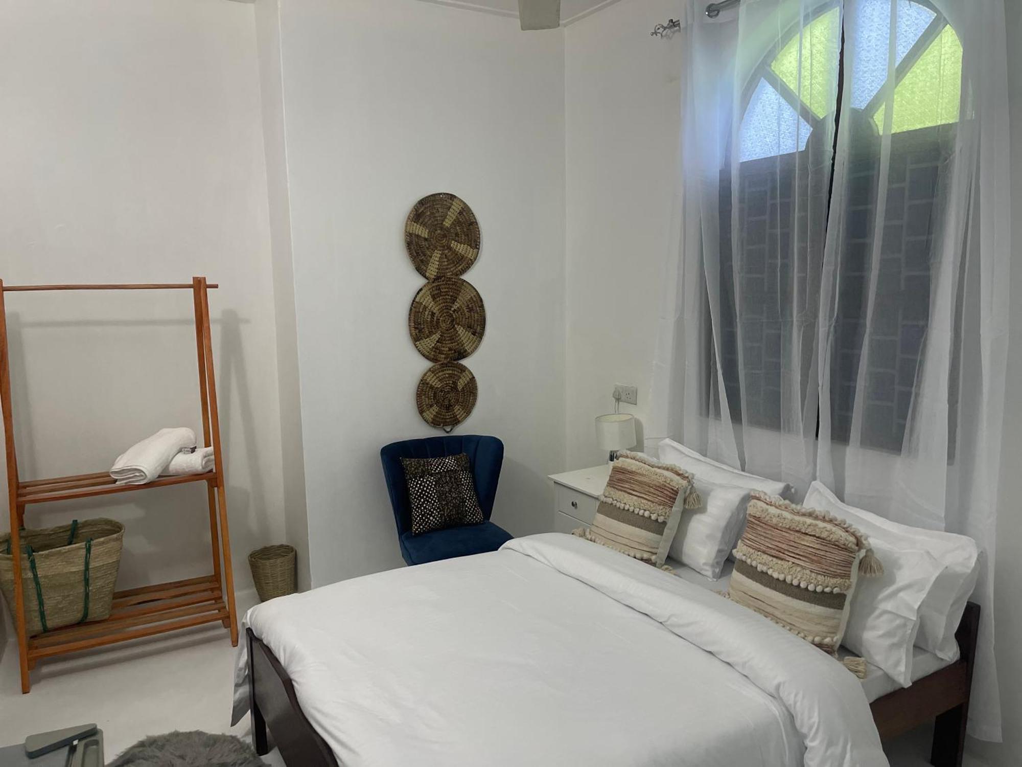 Nashu House Stone Town Hotel Zanzibar Buitenkant foto