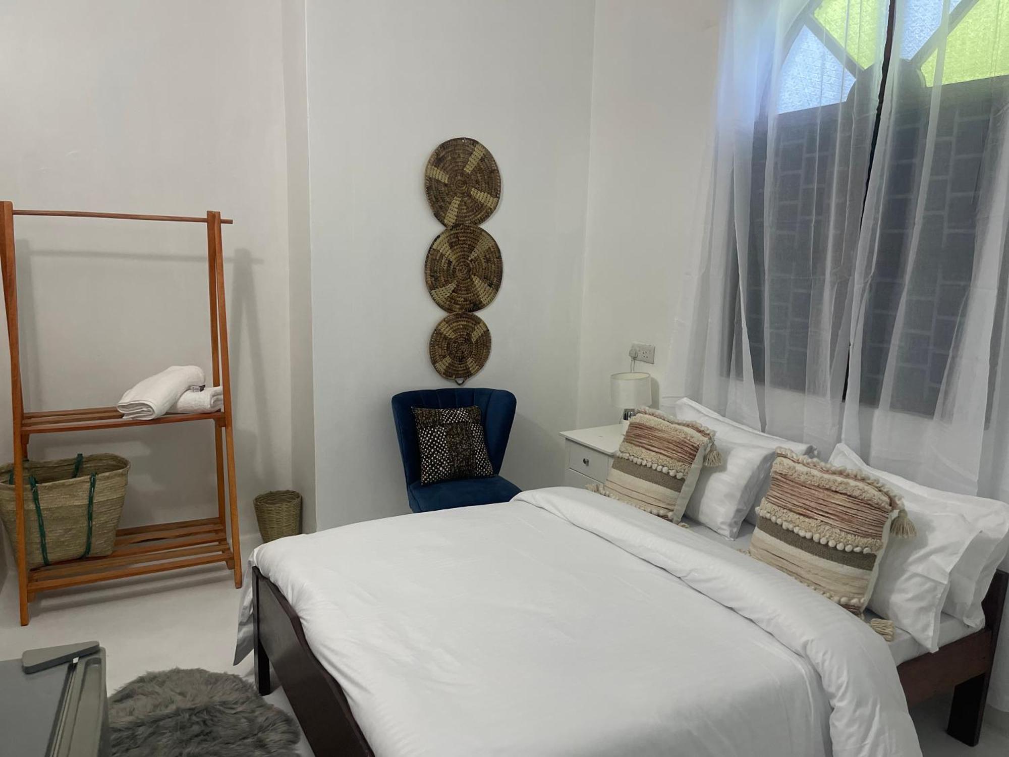 Nashu House Stone Town Hotel Zanzibar Buitenkant foto